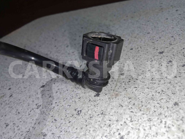 Трубка вентиляционная Renault Duster I рестайлинг (2015—2021) Renault 15 оригинальный номер 164463935R