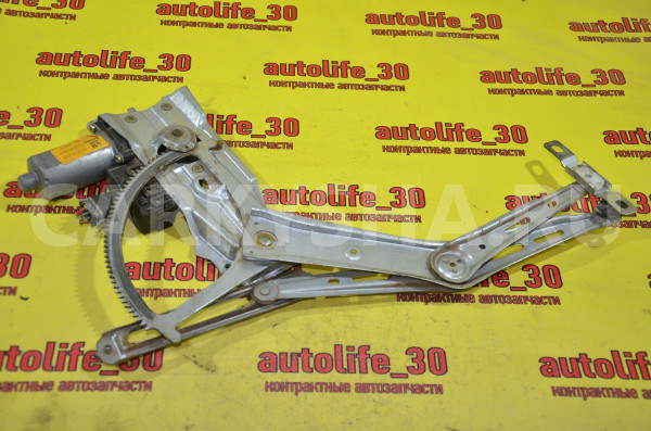 Стеклоподъемник электр. передний Opel Zafira оригинальный номер 90579571