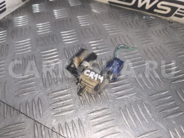 Клапан электромагнитный Nissan March 