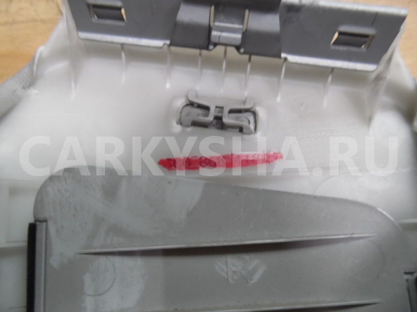 Обшивка стойки Volkswagen Passat B6 (2005—2010) Volkswagen Passat оригинальный номер 3c0868418