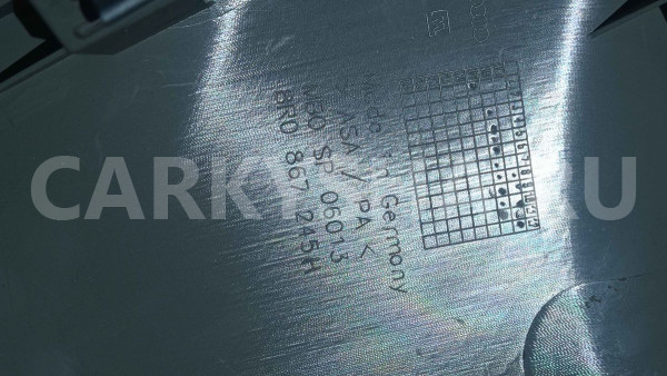 Обшивка стойки Audi Q5 I (2008—2012) Audi 200 оригинальный номер 8R0867245