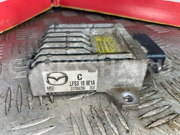 Блок управления КПП Mazda 3 