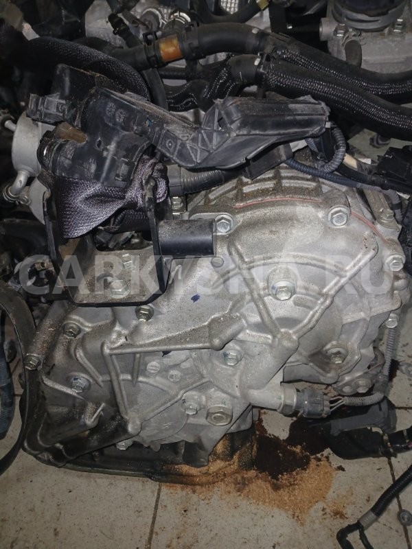 АКПП Toyota Mark X 