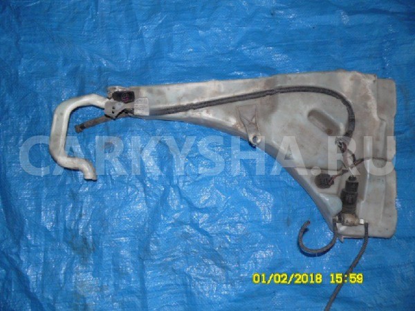 Бачок омывателя Volkswagen Touareg I (2002—2006) Volkswagen Touareg оригинальный номер 7L0955453F