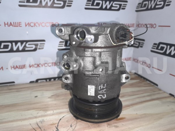 Компрессор кондиционера Toyota Camry 