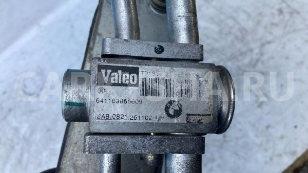 Испаритель кондиционера Bmw X5 E53 M54 BMW X5 