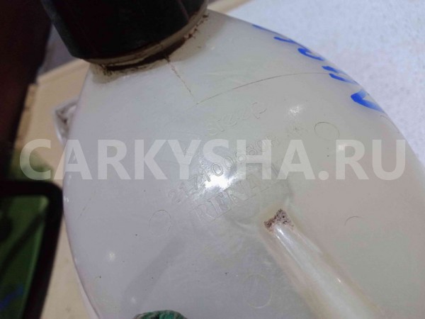 Бачок расширительный Renault Duster I рестайлинг (2015—2021) Renault 15 оригинальный номер 217100680r