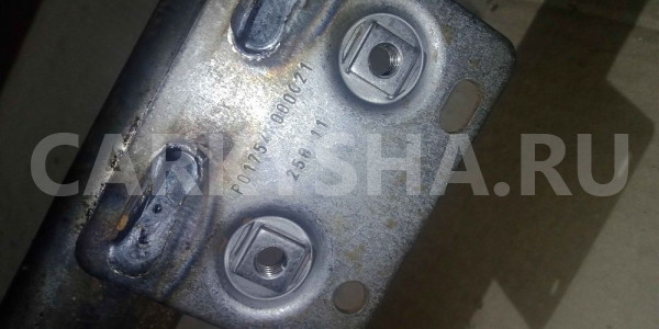 Усилитель торпедо Ford Focus III (2011—2015) Ford Focus оригинальный номер bv6na04545ab