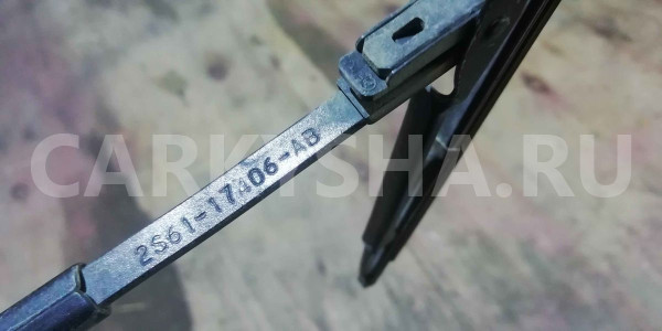 Поводок стеклоочистителя Ford Fusion I рестайлинг (2005—2012) Ford Fusion оригинальный номер 2s6117406ab