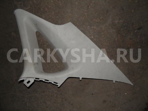 Обшивка салона Volkswagen Polo V (2009—2015) Volkswagen Polo 