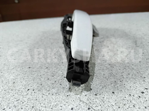 Ручка двери наружная Chevrolet Aveo II (2011—2020) Chevrolet Aveo оригинальный номер 92233089