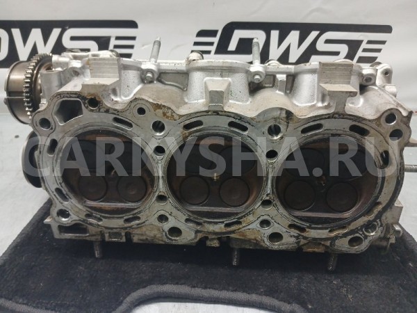 Головка блока цилиндров Nissan Skyline 