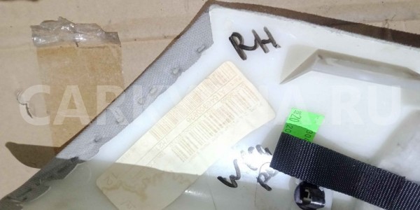 Обшивка стойки Mercedes-Benz M-класс W164 рестайлинг (2008—2011) Mercedes-Benz M-klasse оригинальный номер a1646900826