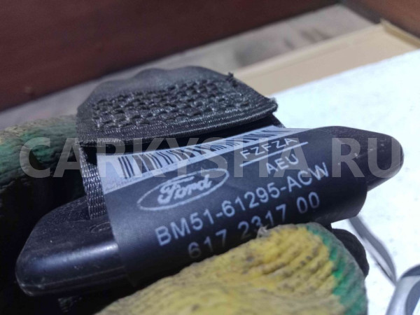 Ремень безопасности Ford Focus III (2011—2015) Ford Focus оригинальный номер bm5161295acw