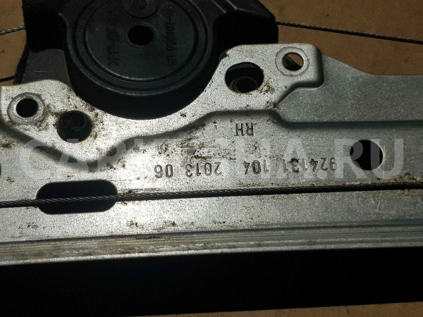 Стеклоподъемник Ford Focus III (2011—2015) Ford Focus оригинальный номер 1769157