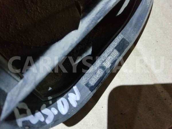 Решетка вентиляционная Ford Fusion I рестайлинг (2005—2012) Ford Fusion оригинальный номер 95vwa019k51aa