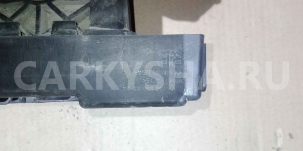 Опора под домкрат Mercedes-Benz M-класс W166 (2011—2015) Mercedes-Benz M-klasse оригинальный номер a1666900334