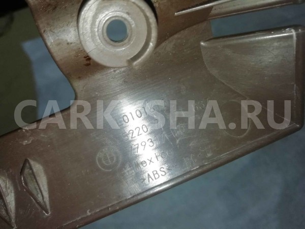 Накладка сиденья BMW X5 E70 (2006—2010) BMW X5 оригинальный номер 52207171837