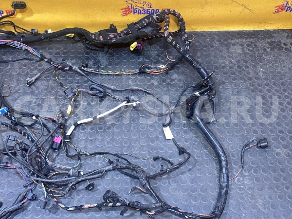 Проводка салона Skoda Octavia II (2004—2009) Skoda Octavia оригинальный номер 1Z1971051ND