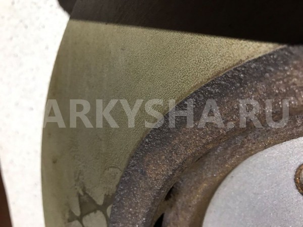 Диск тормозной Lexus RX IV (2015—2019) Lexus RX оригинальный номер 4351248130