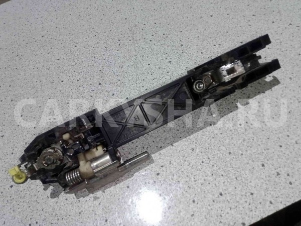 Ручка двери наружная Nissan Almera G15 (2012—2018) Nissan Almera оригинальный номер 806404AA0B