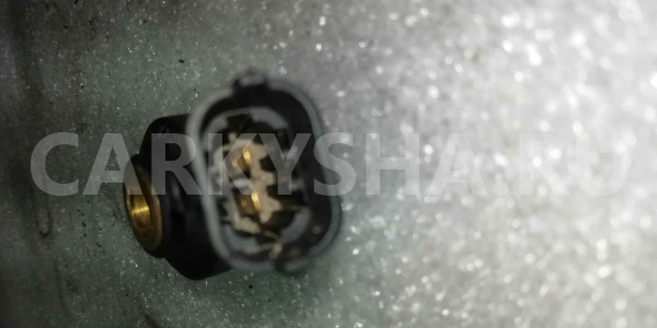 Датчик детонации Porsche Cayenne I рестайлинг (2007—2010) Porsche Cayenne оригинальный номер 0261231173