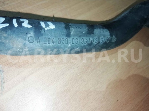 Шланг Mercedes-Benz E-класс W212/S212/C207/A207 рестайлинг (2013—2016) Mercedes-Benz E-klasse оригинальный номер a2048300696