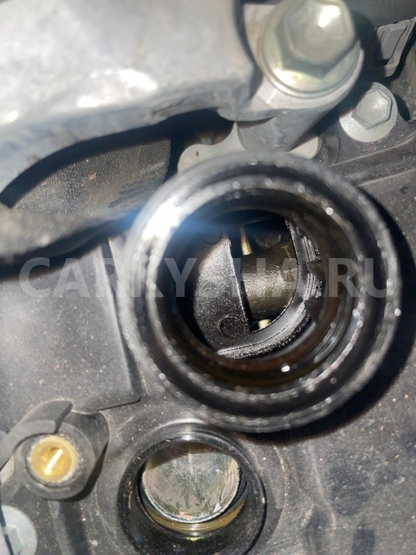 Двигатель Nissan X-Trail 