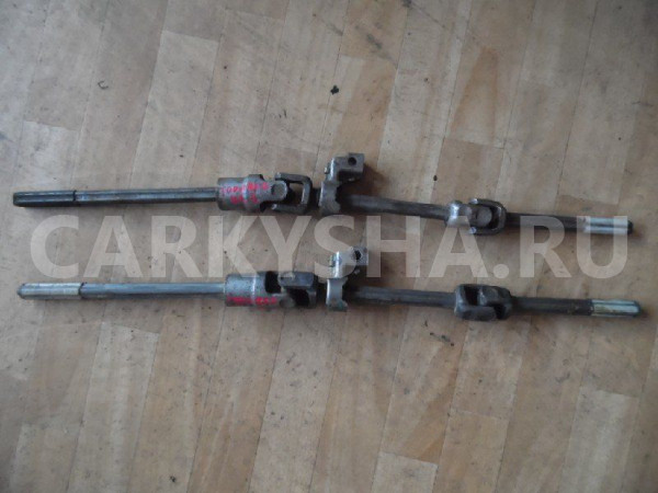 Кардан рулевой Volkswagen Touareg I (2002—2006) Volkswagen Touareg 