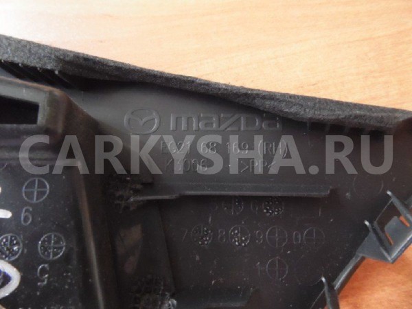 Накладка торпедо Mazda CX-7 I (2006—2009) Mazda 2 оригинальный номер EG2168169