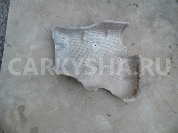 Экран тепловой Mercedes-Benz GL-класс X164 (2006—2009) Mercedes-Benz G-klasse оригинальный номер A1646820571