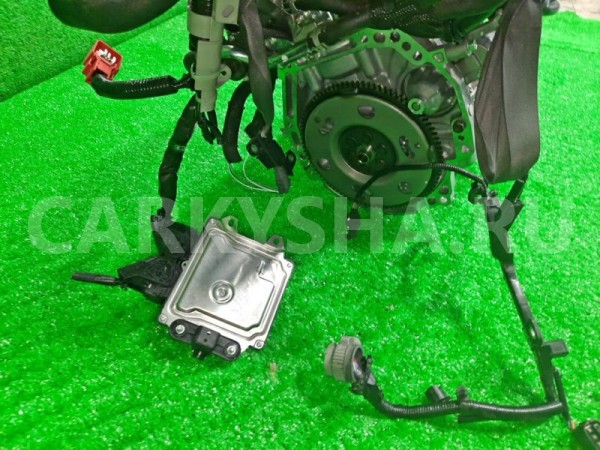 Двигатель Suzuki Wagon R 