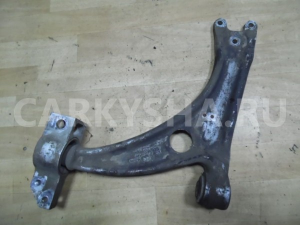 Рычаг Volkswagen Passat B6 (2005—2010) Volkswagen Passat оригинальный номер 3C0407151E