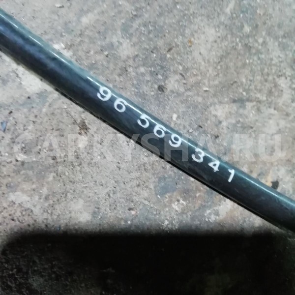 Датчик ABS Daewoo Matiz I рестайлинг (2000—2015) Daewoo Matiz оригинальный номер 96569341