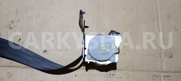 Ремень безопасности Hyundai Solaris I (2010—2014) Hyundai Solaris оригинальный номер 898104l000