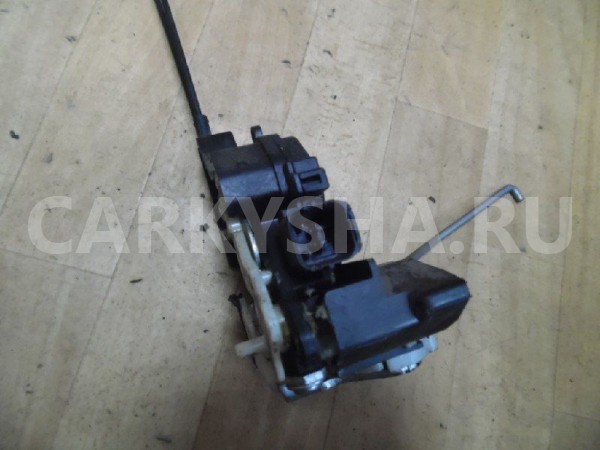 Замок двери Mitsubishi Outlander II рестайлинг (2009—2013) Mitsubishi i оригинальный номер MN145875