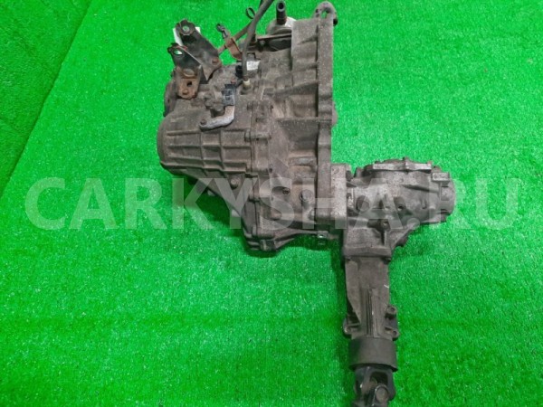 АКПП Toyota Ipsum 