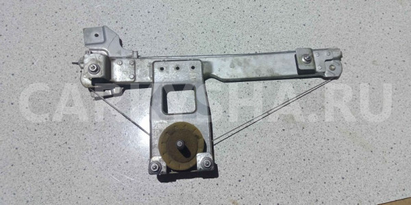 Стеклоподъемник Renault Sandero I (2009—2014) Renault 14 оригинальный номер 8200733831