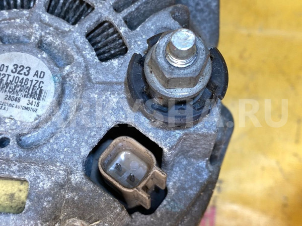 Генератор Dodge Caliber I (2006—2009) Dodge Caliber оригинальный номер 4801323AD