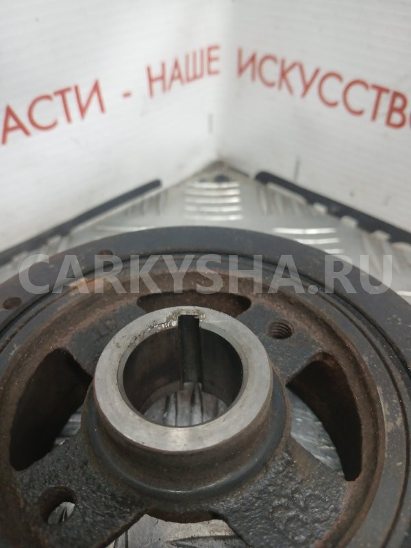 Шкив коленвала Toyota Carina 