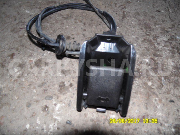 Трос открывания капота Suzuki Grand Vitara II (2005—2008) Suzuki Grand Vitara 