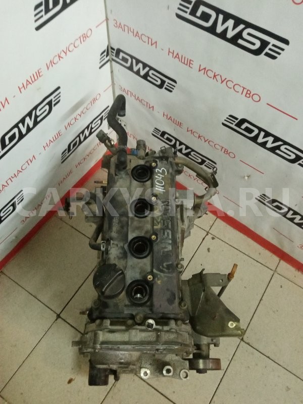 Двигатель Nissan X-Trail 