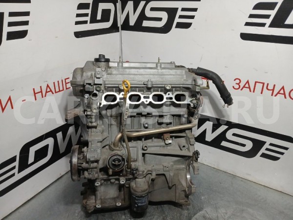 Двигатель Toyota Corolla 