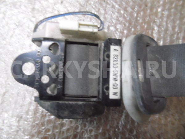 Ремень безопасности Honda CR-V III (2006—2009) Honda CR-V оригинальный номер 82850SWWG0