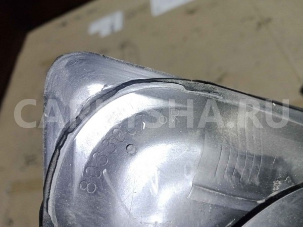 Уплотнитель стекла Renault Logan II (2012—2018) Renault 12 оригинальный номер 803300716r