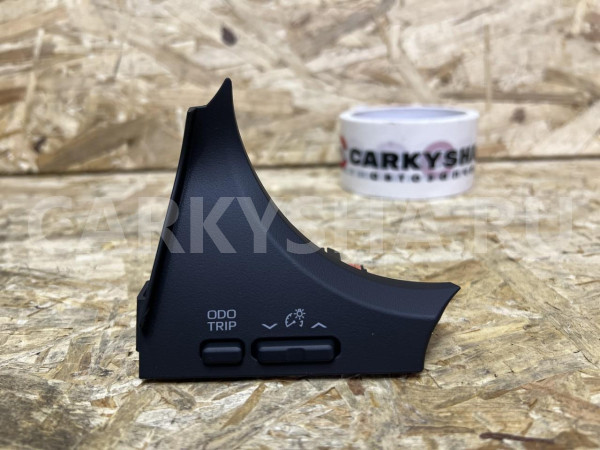 Кнопка одометра и подсветки Toyota Camry VIII (XV70) Рестайлинг – седан оригинальный номер 84975-33040