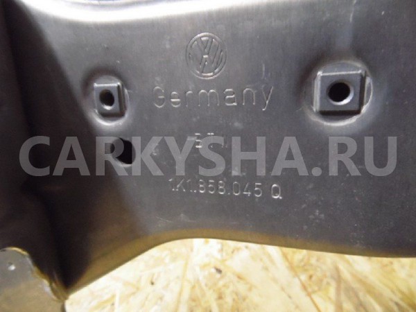 Усилитель торпедо Volkswagen Jetta 5 Volkswagen Jetta оригинальный номер 1K1858045Q