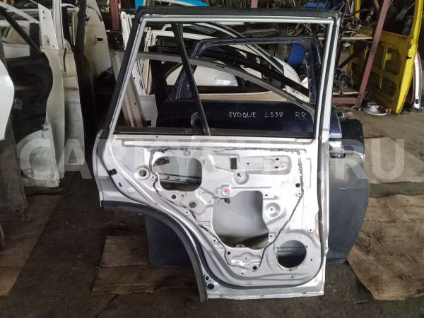 Дверь Suzuki Grand Vitara II рестайлинг 2 (2012—2016) Suzuki Grand Vitara оригинальный номер 6800465833