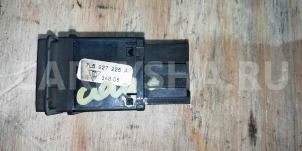 Кнопка Porsche Cayenne I рестайлинг (2007—2010) Porsche Cayenne оригинальный номер 7L5927225A