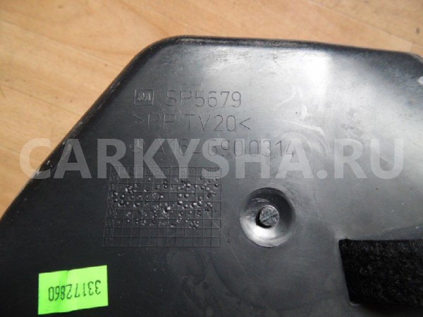 Ящик для инструментов Mercedes-Benz GL-класс X164 (2006—2009) Mercedes-Benz G-klasse оригинальный номер A1646900314